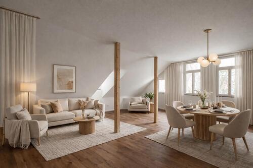 Foto - 2 Zimmer Etagenwohnung zur Miete in Bellheim