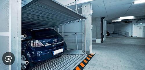 Foto - Tiefgaragen, Stellplatz in Weimar