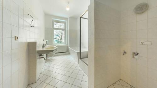 Foto - Erdgeschoßwohnung in Magdeburg zur Miete