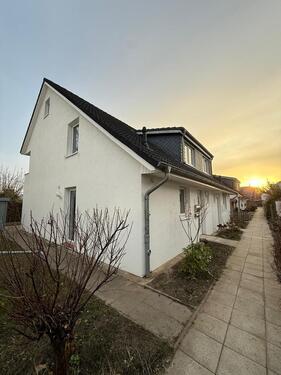 Foto - DHH in Lübeck St. Jürgen, 108,5 qm + Terrasse, 5 Zimmer, Bj 2005