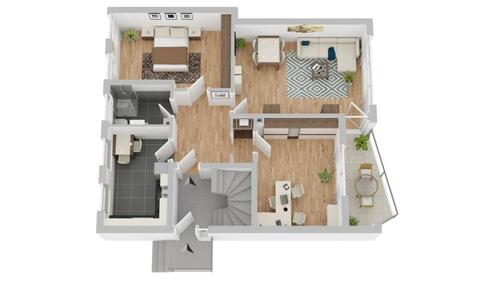 Foto - 3 Zimmer Etagenwohnung zur Miete in Münster