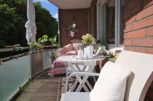 Foto - Etagenwohnung in Münster zur Miete