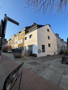 Foto - Attraktives Wohn- und Geschäftshaus in zentraler Lage von Bremen
