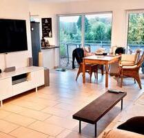 Barrierefreie 3-Zimmer-Wohnung mit Terrasse und Blick ins Grüne - Bad Soden am Taunus