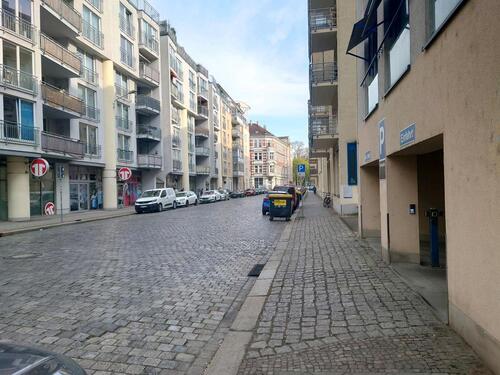 Foto - Tiefgaragenstellplatz in Zentrumsnähe Leipzig Zentrum Ost