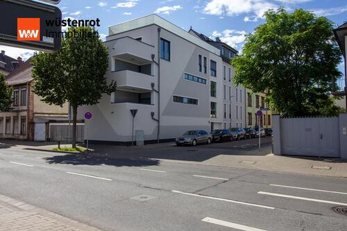 Foto - Moderne 3-Zimmer-Wohnung mit Balkon und Aufzug – zentral und ruhig in Worms