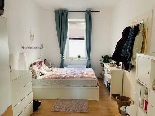 Foto - Schöne 2-Zimmer-Wohnung in sehr zentraler Lage