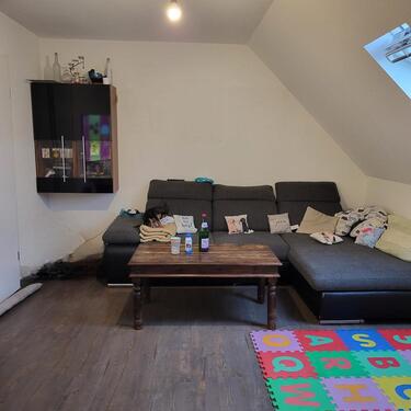 Foto - Wohnung in Namborn zu vermieten- Moderne Dachgeschosswohnung