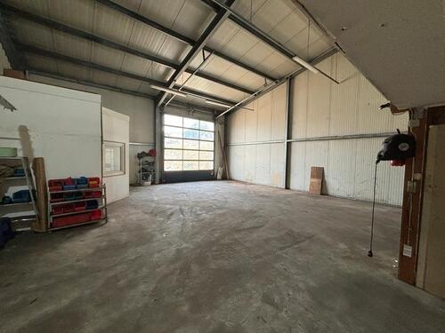 Foto - Reduziert! Halle, Werkstatt, Lager zu vermieten