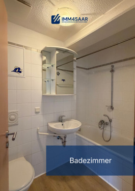 Foto - Etagenwohnung in Dillingen (Saar) zur Miete