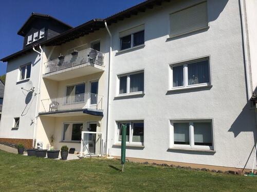 Foto - Terrassenwohnung , neu renoviert in 57583 Nauroth