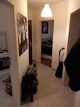 Foto - Zentrale 2‑Zimmer‑Wohnung mit schöner Aufteilung – sofort frei