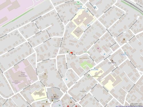 Foto - 2 Zimmer Dachgeschoßwohnung in Varel