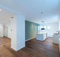 Helle 5-Zimmer Wohnung mit Garage, barrierefrei und Hobbyraum - Stuttgart Stuttgart-Süd