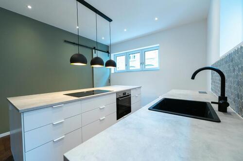 Foto - 5 Zimmer Erdgeschoßwohnung zur Miete in Stuttgart