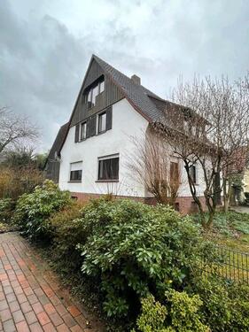 Foto - Idyllisches Ein- Zweifamilienhaus im Zentrum von Hasbergen