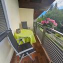Foto - einfach, gemütlich, Fewo TIROL LECHTAL,2P.,Bergblick,Balkon ruhig
