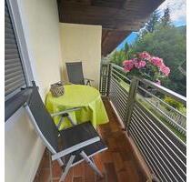 einfach, gemütlich, Fewo TIROL LECHTAL,2P.,Bergblick,Balkon ruhig - Füssen