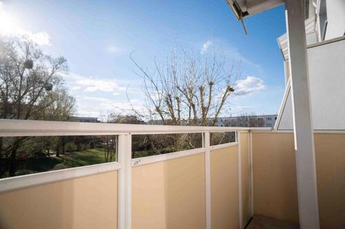 Foto - Etagenwohnung zur Miete in Prenzlau