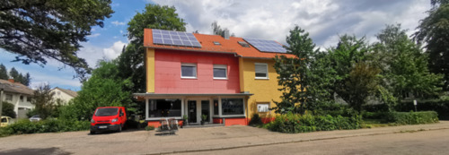 Foto - Provisionsfrei - Mehrfamilienhaus im Haslach