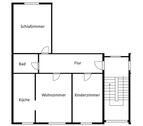 Foto - Etagenwohnung zur Miete in Herten