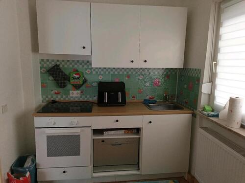 Foto - Etagenwohnung in Saarbrücken zur Miete