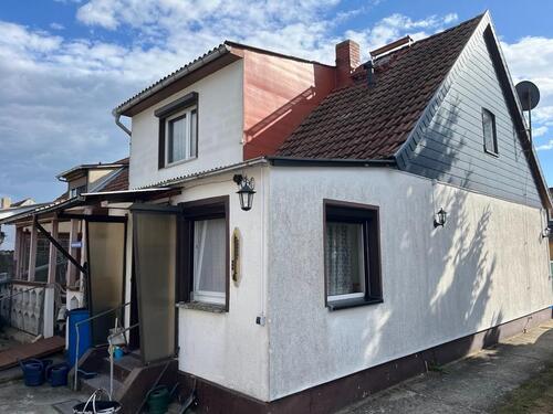Foto - Einfamilienhaus zum Kaufen in Tangerhütte