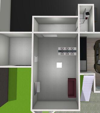 Foto - 2 Zimmer Etagenwohnung zur Miete in Sulzheim