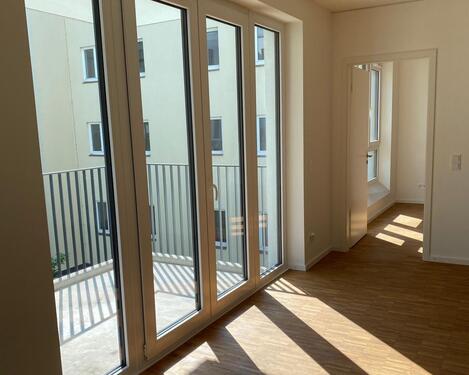 Foto - 2-Zimmer-Wohnung mit Balkon ca. 58,82 m² im Stadtteil Hammerbrook