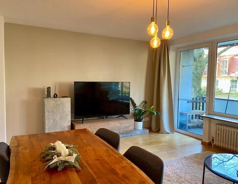 Foto - Möbilierte 3-Zimmer Wohnung St. Johannis