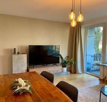 Möbilierte 3-Zimmer Wohnung St. Johannis - Nürnberg Gärten hinter der Veste Möbilierte 3-Zimmer Wohnung St. Johannis - Nürnberg Gärten hinter der Veste