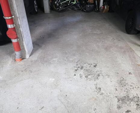 Foto - Tiefgaragenstellplatz für Motorrad oder E-Bike