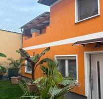 Tinihouse Terrassenwohnung über 2 Etagen - Staßfurt