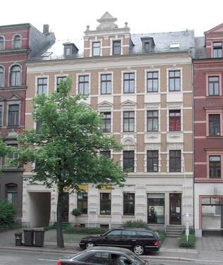 Foto - Helle 3 Zimmer-Wohnung mit Balkon