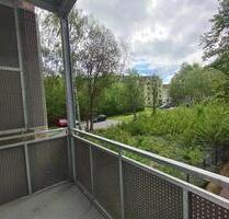 Helle 3 Zimmer-Wohnung mit Balkon - Chemnitz Altendorf