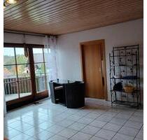 Schöne 3 Zi. - ETW mit Balkon, Garage & Stellplatz ohne Provision - Abtsgmünd