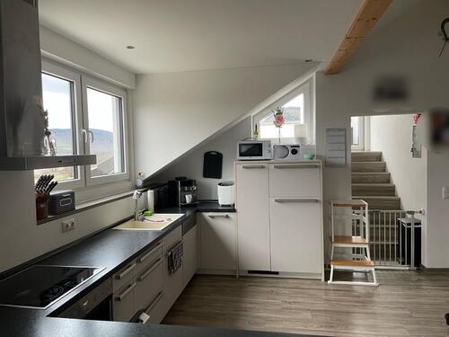 Foto - 3 Zimmer Dachgeschoßwohnung zur Miete in Leiwen