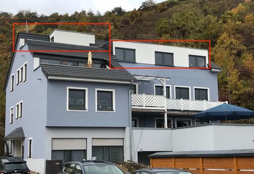 Foto - Dachgeschoßwohnung in Leiwen zur Miete