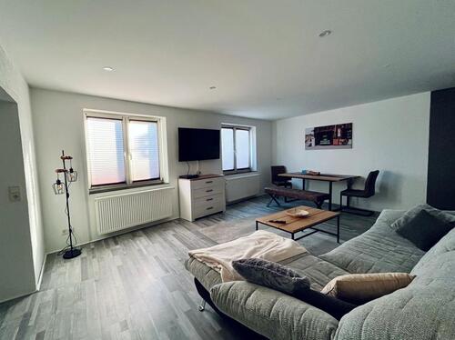 Foto - Mietwohnung Waltershausen Zentrum mit Blakon und Kamin