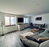 Mietwohnung Waltershausen Zentrum mit Blakon und Kamin