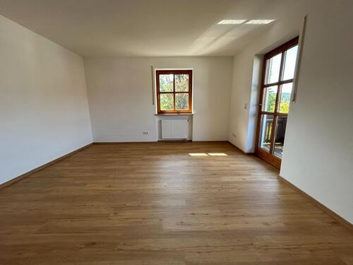 Foto - Etagenwohnung in Mamming zur Miete