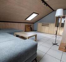 Dachgeschoss Wohnung Teil-Möbiliert - Königswinter