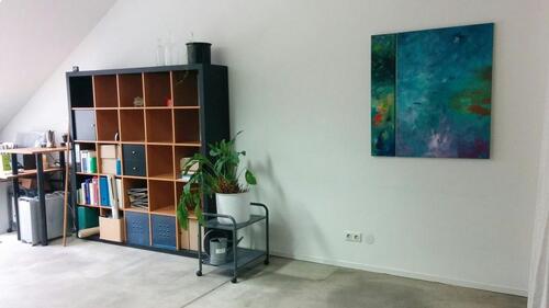 Foto - Freie Bürohälfte, 14 qm ab Mai zu mieten