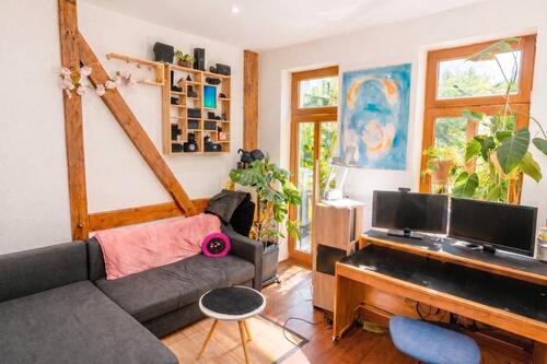 Foto - Schöne Altbau-Maisonette-Wohnung als Kapitalanlage