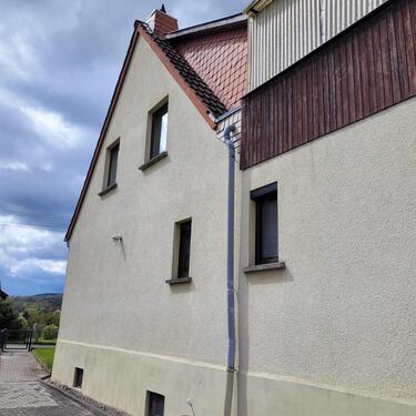 Foto - 7 Zimmer Doppelhaushälfte in Breitungen/Werra