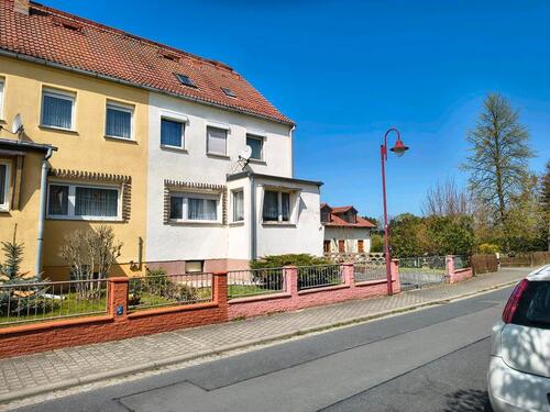 Foto - Doppelhaushälfte mit Garten, Einfamilienhaus, provisionsfrei
