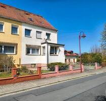 Doppelhaushälfte mit Garten, Einfamilienhaus, provisionsfrei - Gröditz