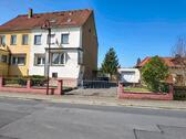 Foto - 7 Zimmer Doppelhaushälfte zum Kaufen in Gröditz