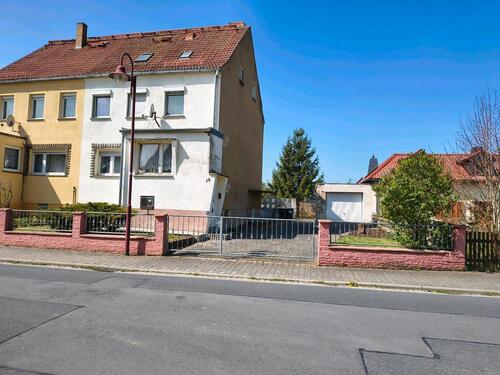 Foto - 7 Zimmer Doppelhaushälfte zum Kaufen in Gröditz