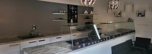 Foto - Ladenlokal zu vermieten - Komplett ausgestattete BäckereiCafé